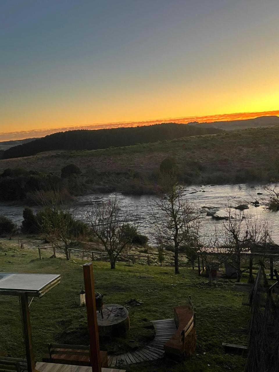 Casa No Campo, Aconchego Com Lareira E Banheira Em Quase Todas Cabanas! 山林小屋 Sao Francisco de Paula (Rio Grande do Sul)