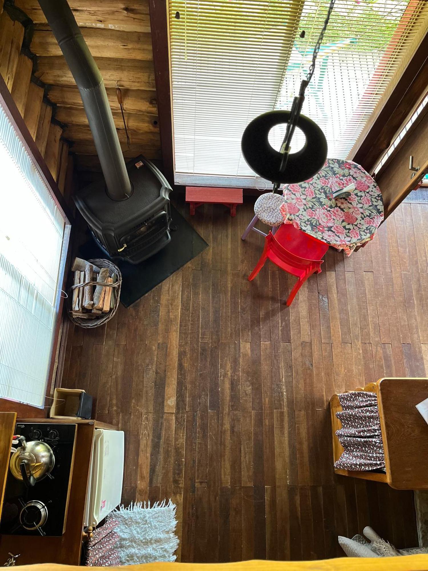 Casa No Campo, Aconchego Com Lareira E Banheira Em Quase Todas Cabanas! Sao Francisco de Paula (Rio Grande do Sul)