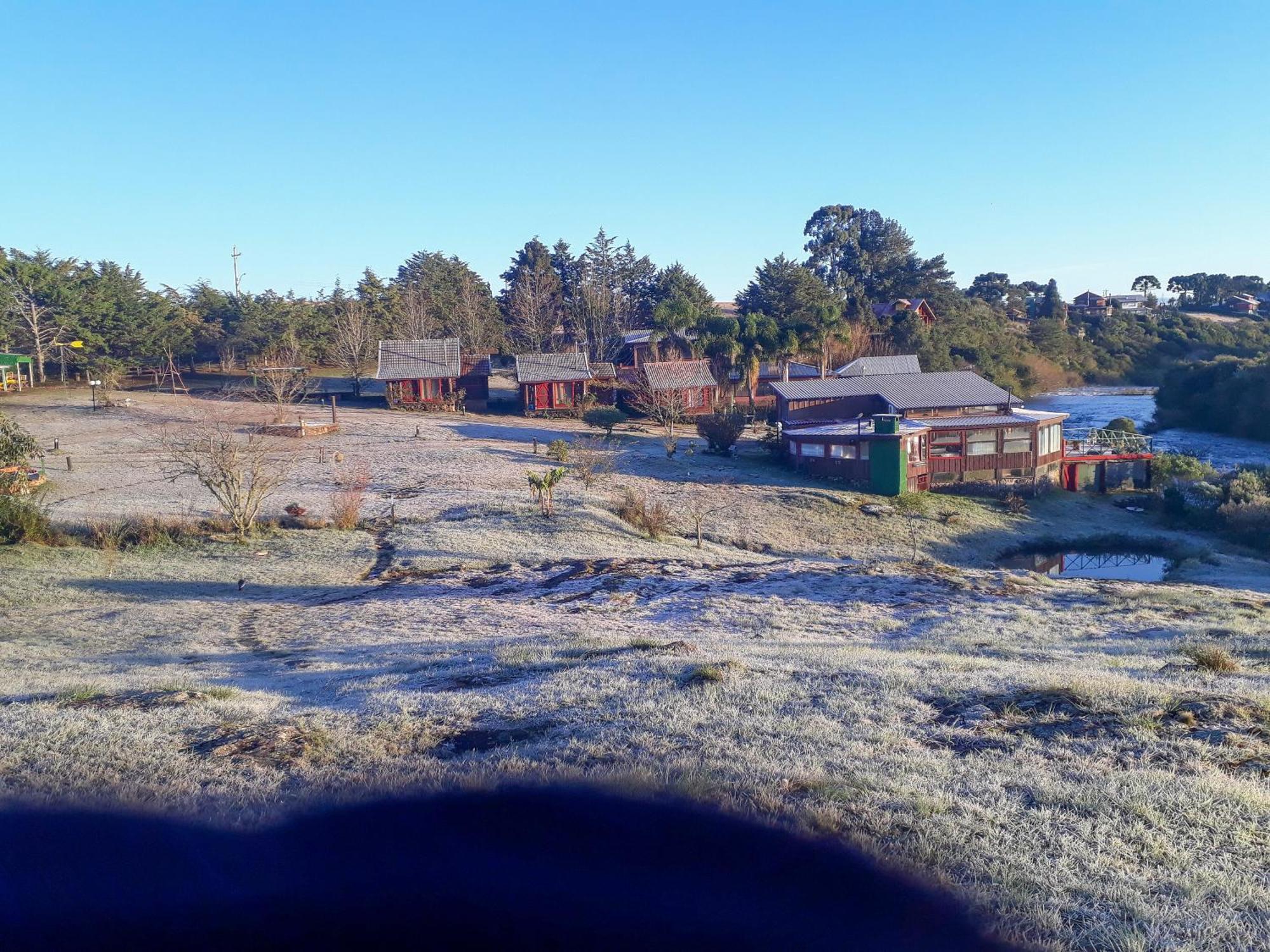 山林小屋 Casa No Campo, Aconchego Com Lareira E Banheira Em Quase Todas Cabanas! Sao Francisco de Paula (Rio Grande do Sul)
