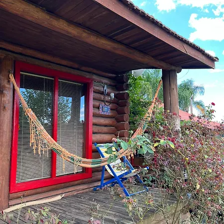 Casa No Campo, Aconchego Com Lareira E Banheira Em Quase Todas Cabanas! Sao Francisco de Paula  Exterior photo