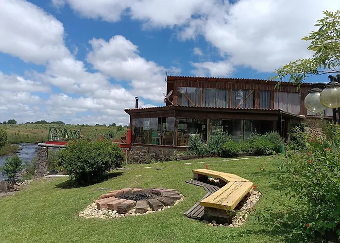 Casa No Campo, Aconchego Com Lareira E Banheira Em Quase Todas Cabanas!