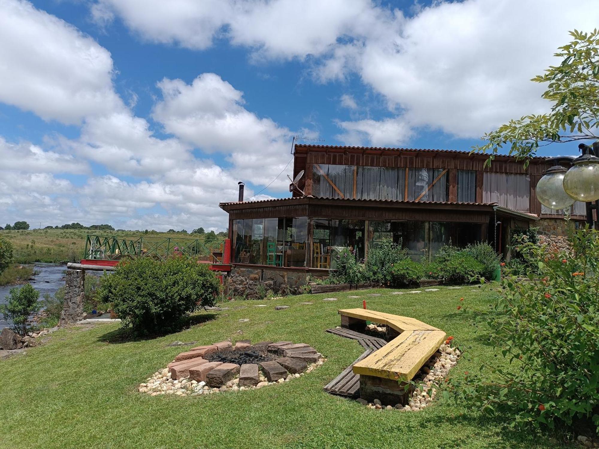 Lodge Casa No Campo, Aconchego Com Lareira E Banheira Em Quase Todas Cabanas!