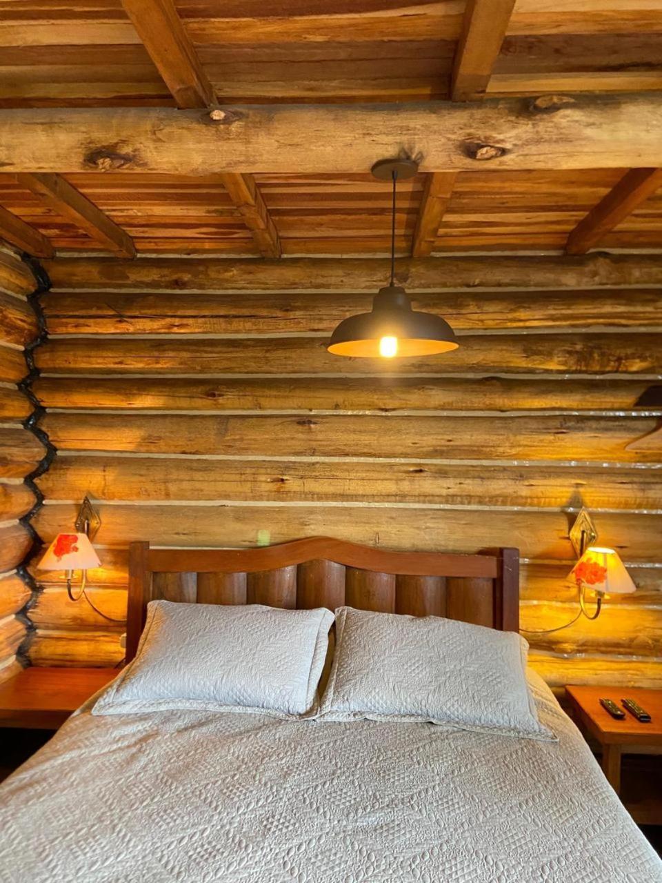 Lodge Casa No Campo, Aconchego Com Lareira E Banheira Em Quase Todas Cabanas! Sao Francisco de Paula (Rio Grande do Sul)