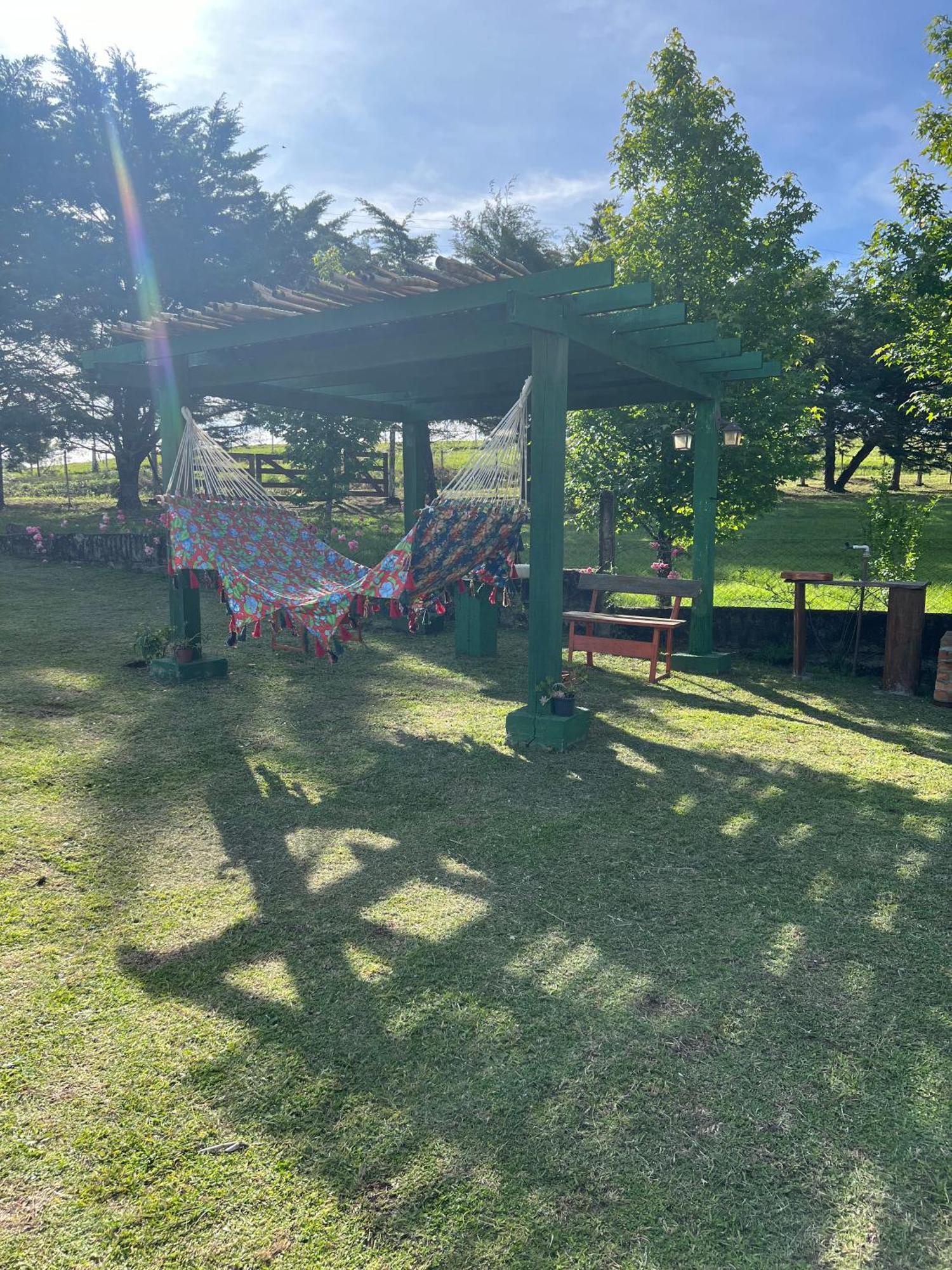 Casa No Campo, Aconchego Com Lareira E Banheira Em Quase Todas Cabanas! * Sao Francisco de Paula (Rio Grande do Sul)