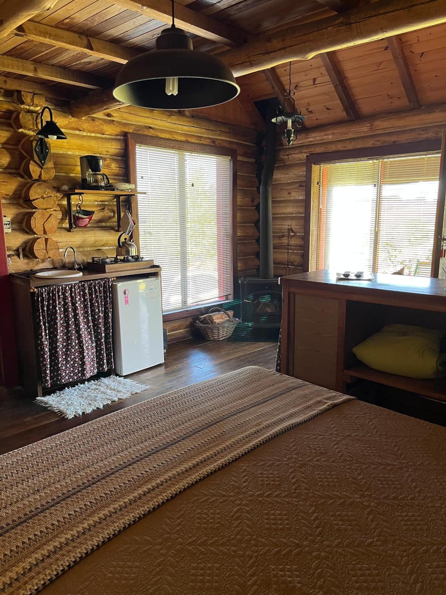 Casa No Campo, Aconchego Com Lareira E Banheira Em Quase Todas Cabanas!