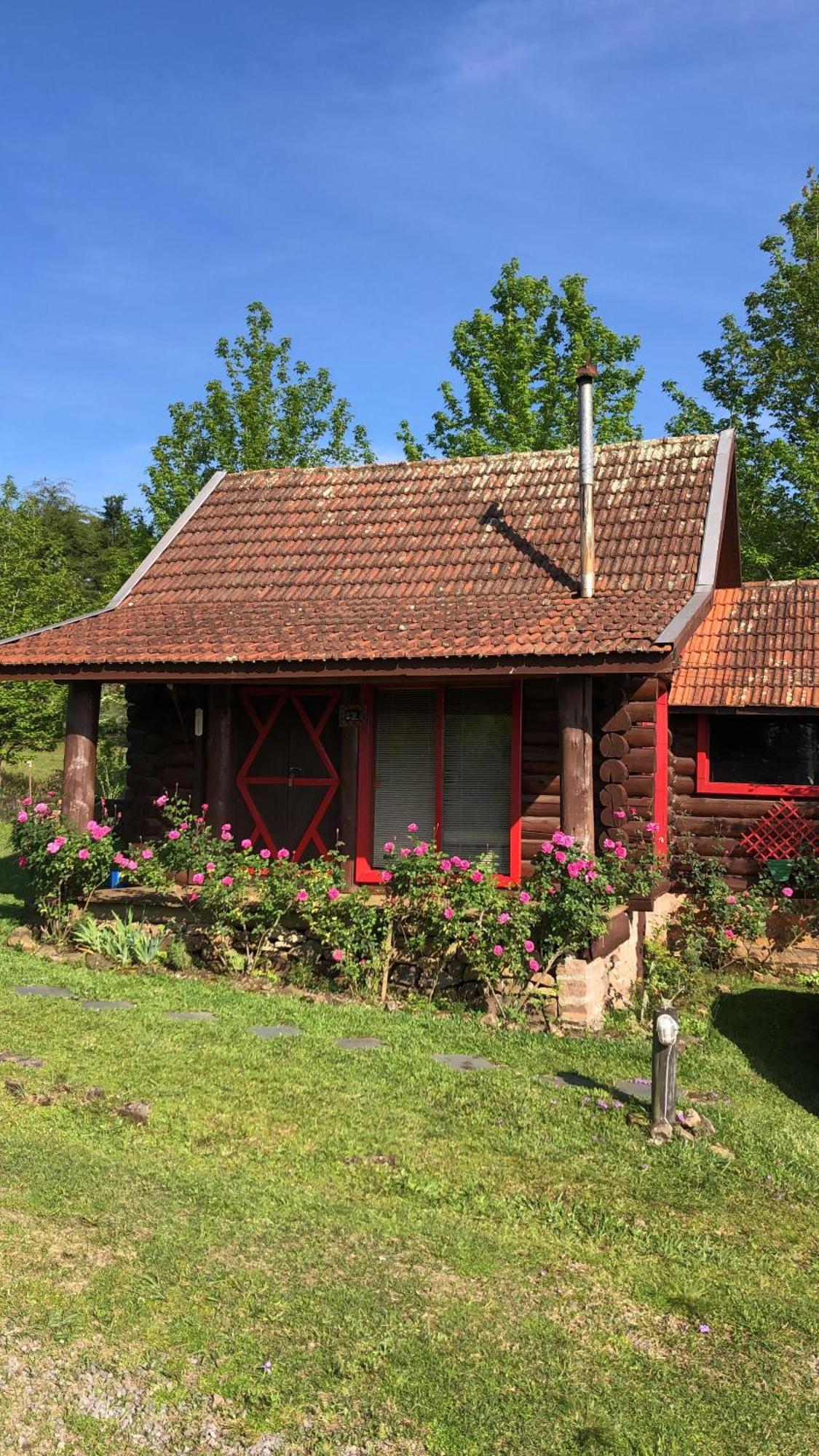 Lodge Casa No Campo, Aconchego Com Lareira E Banheira Em Quase Todas Cabanas! Sao Francisco de Paula (Rio Grande do Sul)