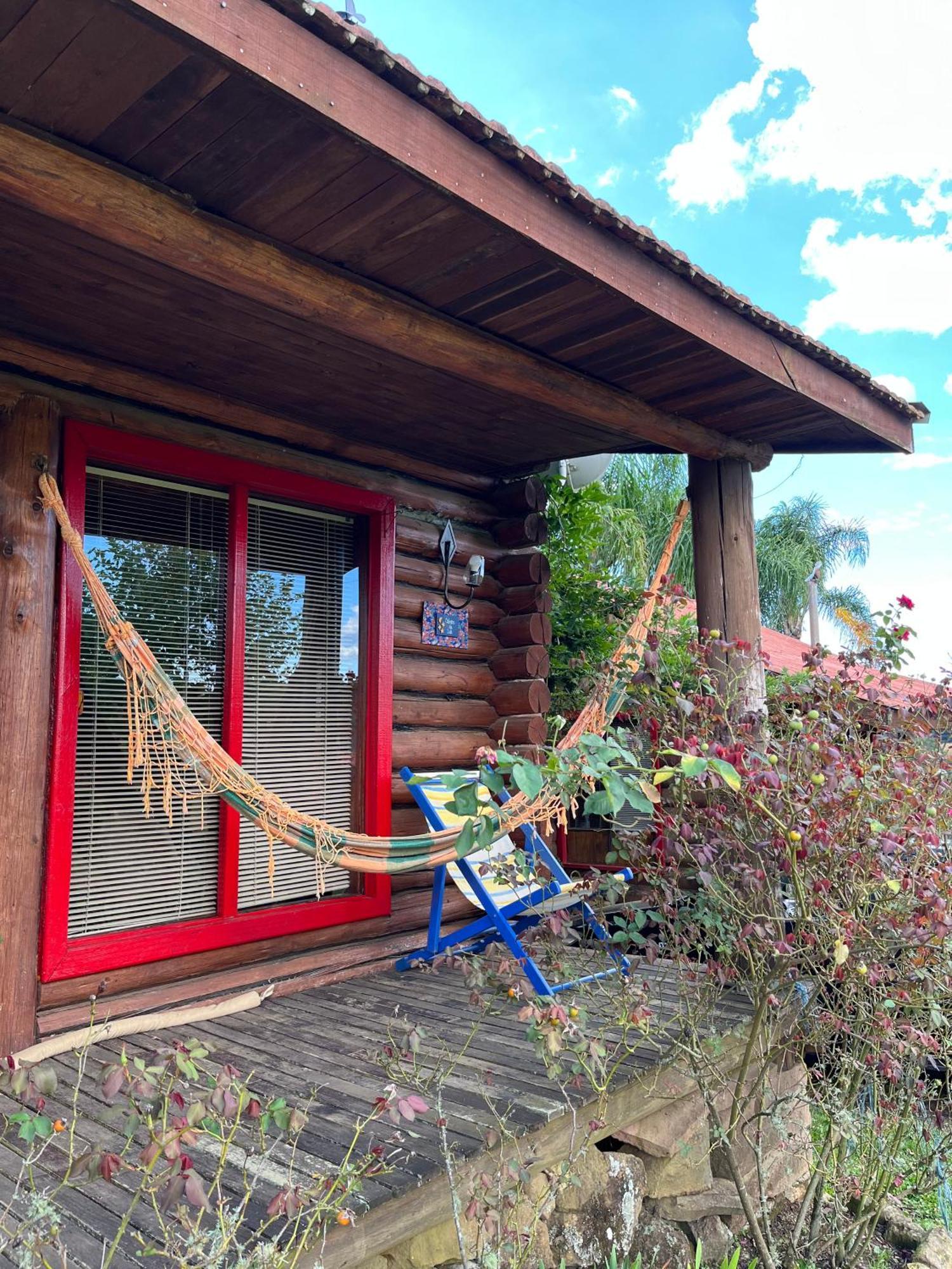 Casa No Campo, Aconchego Com Lareira E Banheira Em Quase Todas Cabanas! * Sao Francisco de Paula (Rio Grande do Sul)