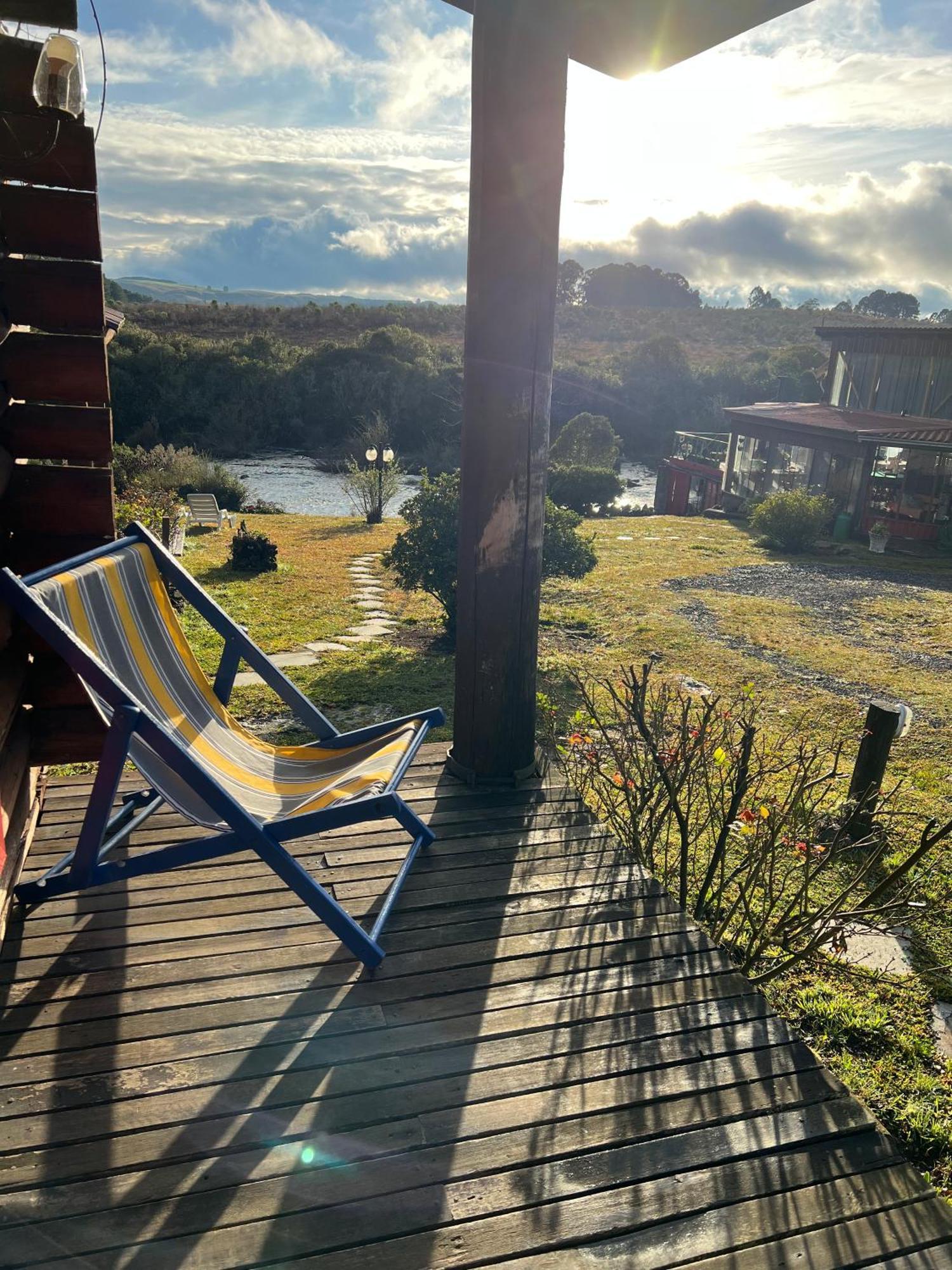 Casa No Campo, Aconchego Com Lareira E Banheira Em Quase Todas Cabanas! *