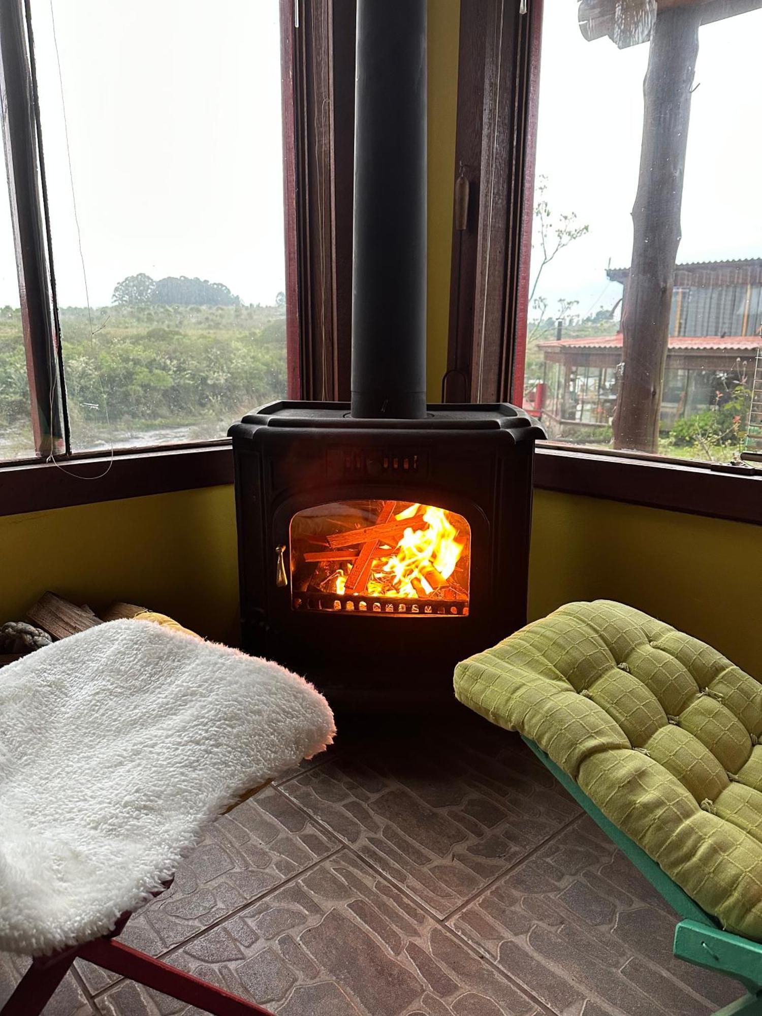 Casa No Campo, Aconchego Com Lareira E Banheira Em Quase Todas Cabanas! Lodge