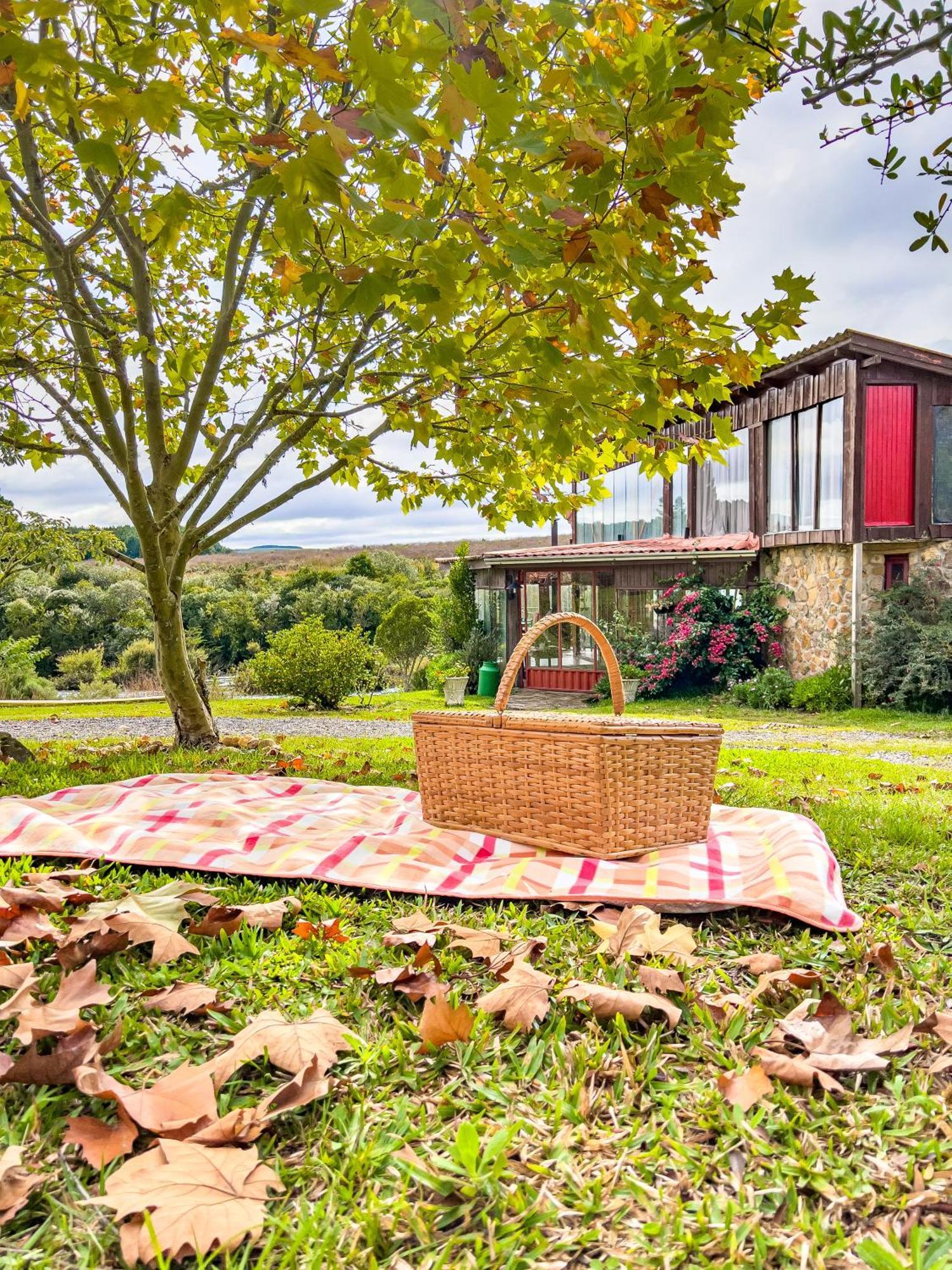 Lodge Casa No Campo, Aconchego Com Lareira E Banheira Em Quase Todas Cabanas!