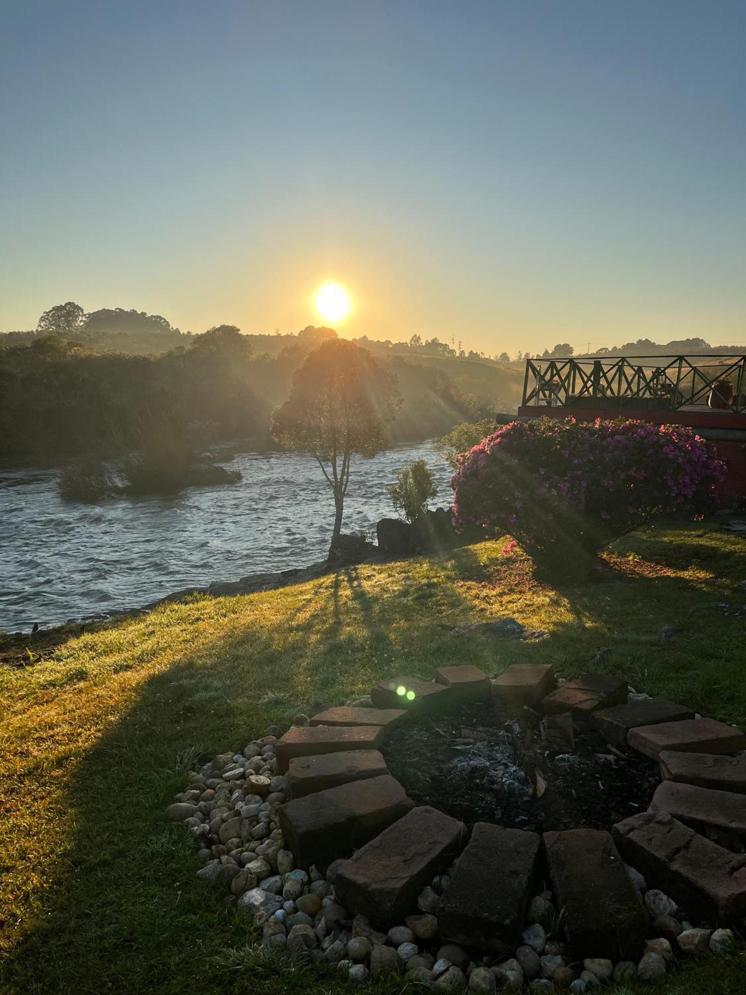Casa No Campo, Aconchego Com Lareira E Banheira Em Quase Todas Cabanas! Sao Francisco de Paula (Rio Grande do Sul)