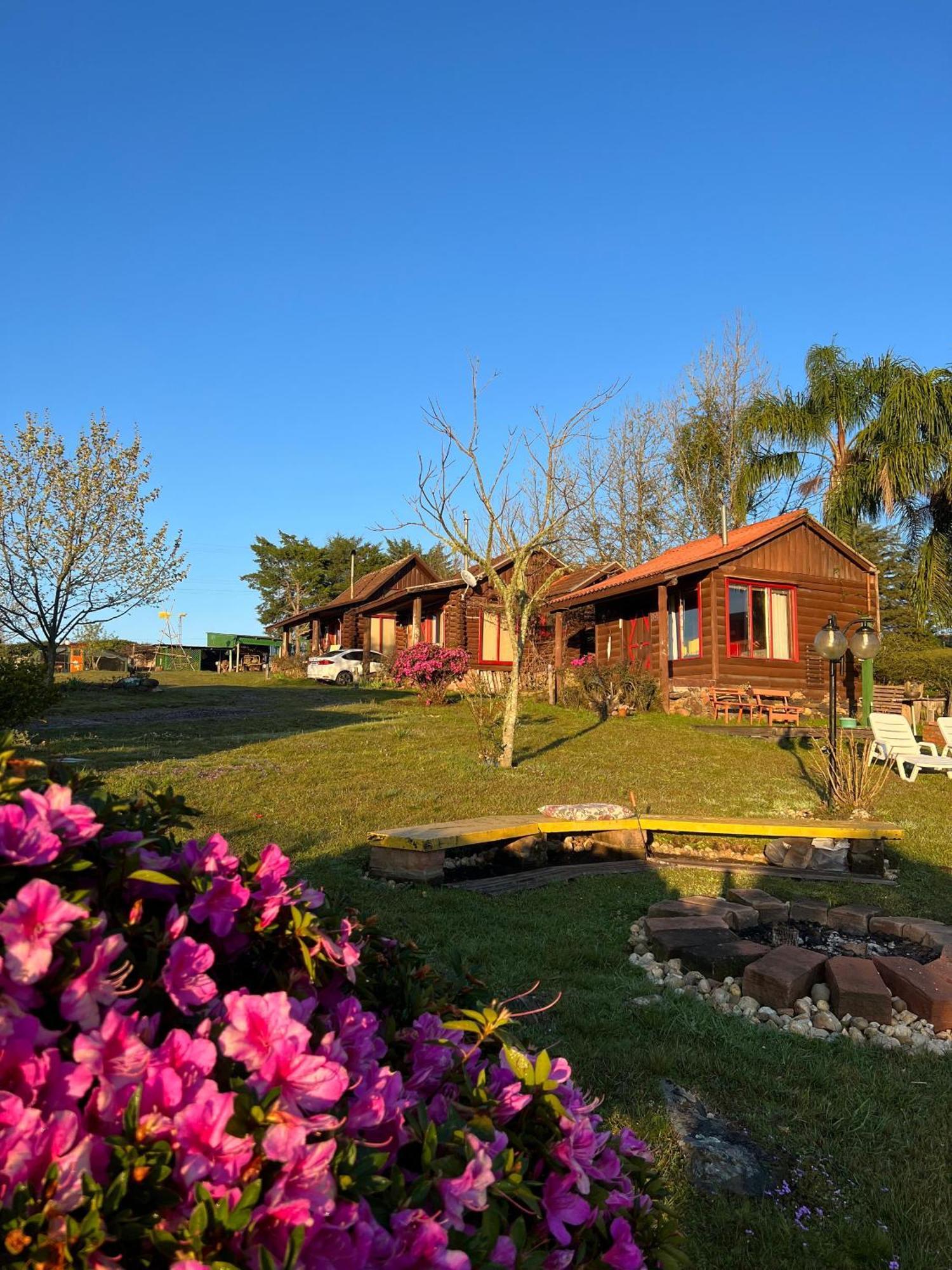 Casa No Campo, Aconchego Com Lareira E Banheira Em Quase Todas Cabanas! Lodge