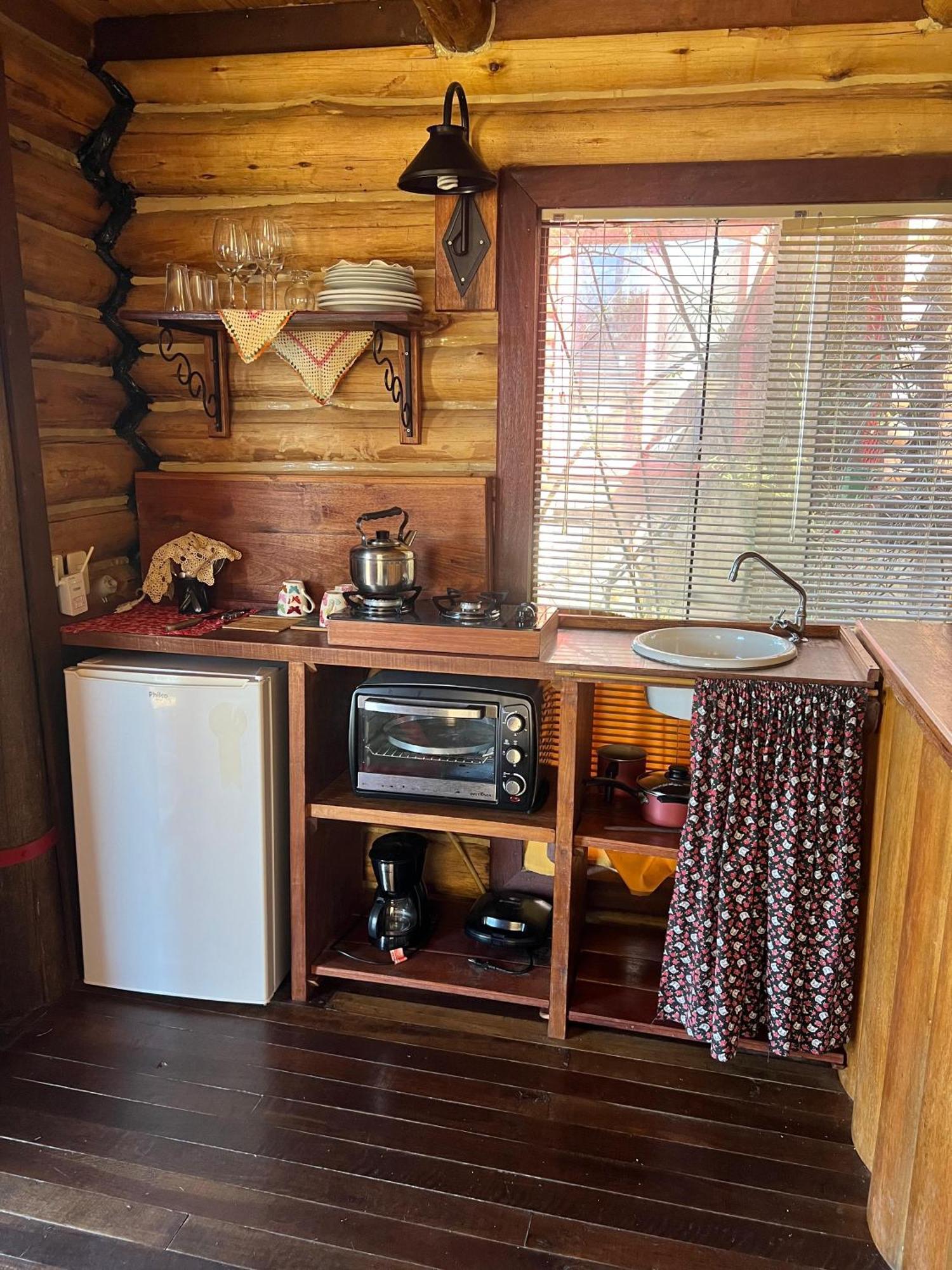 Casa No Campo, Aconchego Com Lareira E Banheira Em Quase Todas Cabanas! *